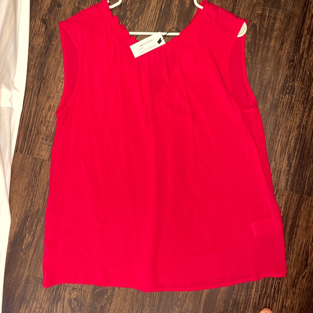 NWT Boutique top from Canterbury Clothiers, size Medium!